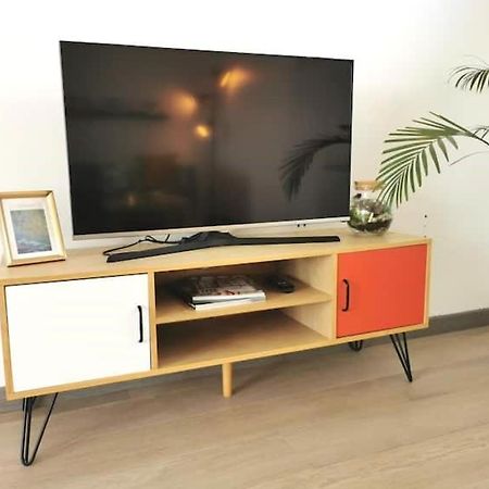 Chic 2Chambres,70M²+Balcon+Parking+Wifi نانت المظهر الخارجي الصورة