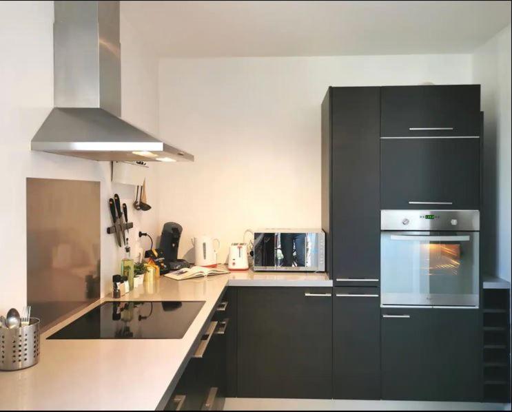 Chic 2Chambres,70M²+Balcon+Parking+Wifi نانت المظهر الخارجي الصورة