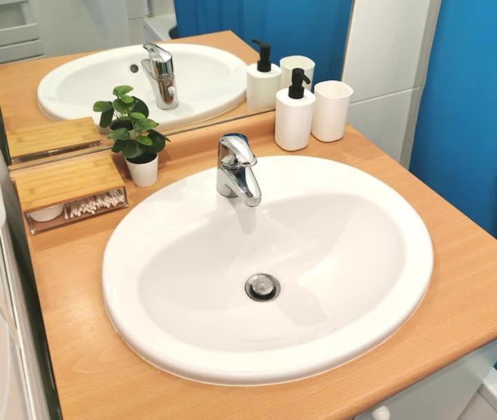 Chic 2Chambres,70M²+Balcon+Parking+Wifi نانت المظهر الخارجي الصورة