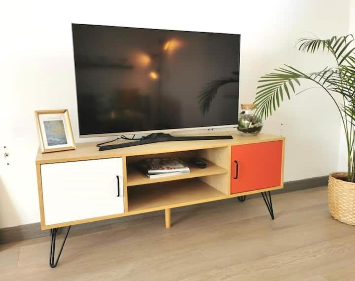 Chic 2Chambres,70M²+Balcon+Parking+Wifi نانت المظهر الخارجي الصورة