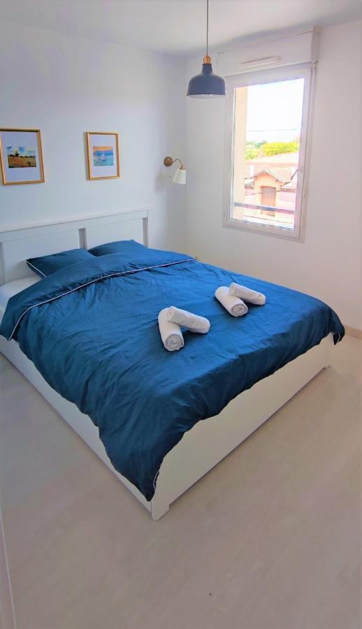 Chic 2Chambres,70M²+Balcon+Parking+Wifi نانت المظهر الخارجي الصورة