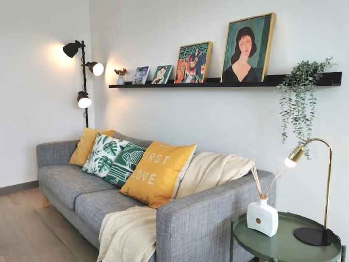 Chic 2Chambres,70M²+Balcon+Parking+Wifi نانت المظهر الخارجي الصورة
